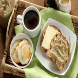 Bread/Eggs/Coffee/Tea