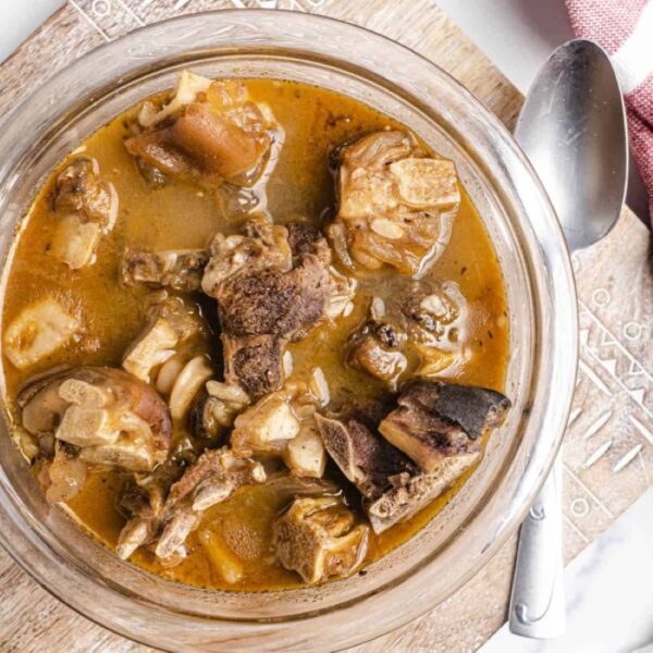 Goat Head
