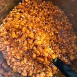 Porridge Beans