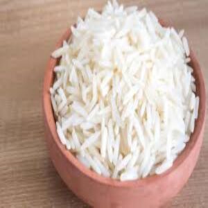 White rice
